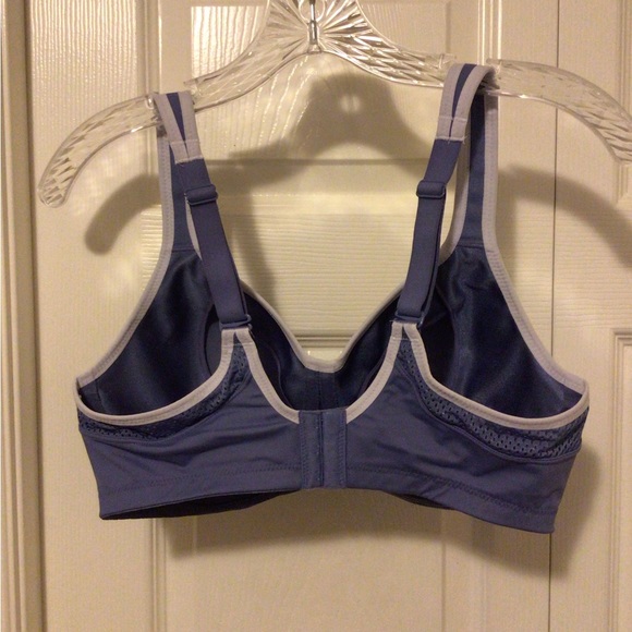 WACOAL - Lindsay Contour Sport Underwire Bra -Size 36D - Picture 3 of 9